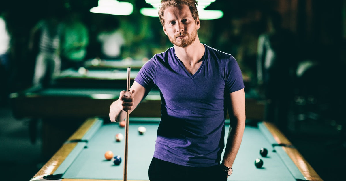 Breaking Down the Different Parts of a Pool Cue